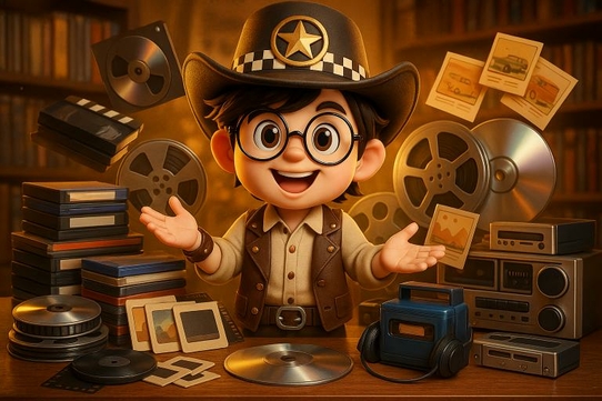 lemasterbrockers-collection-video-audio-vintage